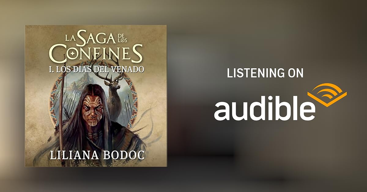 【中古】 Los Dia del Venado/GRUPO EDIT NORMA/Liliana Bodoc Los días del venado. La saga de los confines 1 1 Audiobook
